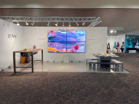 New York, Appliances, USD 18499,  Luxury BBQ Table For Elevated Outdoor Dining & Hosting &ndash; Ibbq