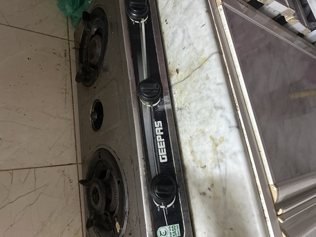Hara, Appliances, Gas Cylinders,tables, Double Cot
