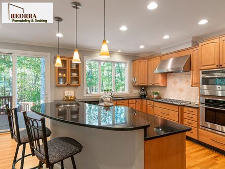 Seattle, Construction, The Deck Builder In Seattle, Redrra - Visualize & Build Better Now