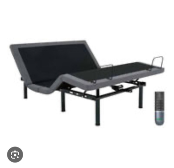 Janabiya, Furniture, BHD 150,  Adjustable Bed Base (Living Spaces Brand)