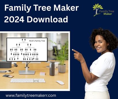 New York, Technical, Family Tree Maker 2024 Download