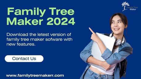 New York, Technical, Family Tree Maker 2024 Download