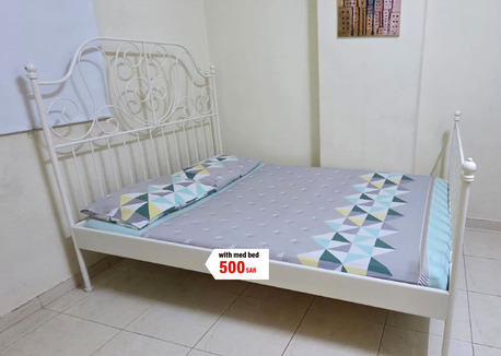 Riyadh, Furniture, SAR 500,  Bed Set