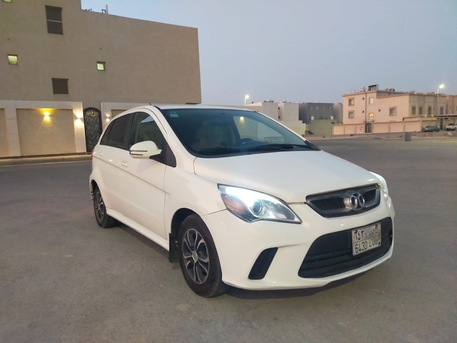 Dammam, Vehicles, Cars & Trucks , SAR 13000,  BAIC BJ20,  2017,  Automatic,  199800 KM,  BAIC A115