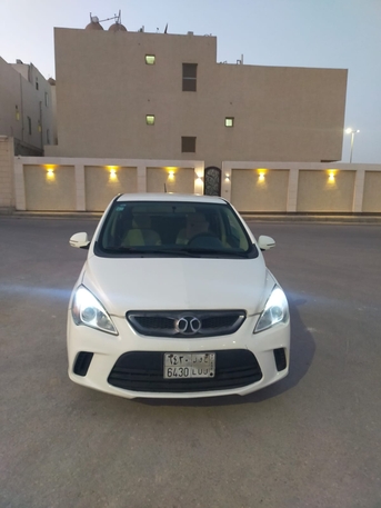 Dammam, Vehicles, Cars & Trucks , SAR 13000,  BAIC BJ20,  2017,  Automatic,  199800 KM,  BAIC A115