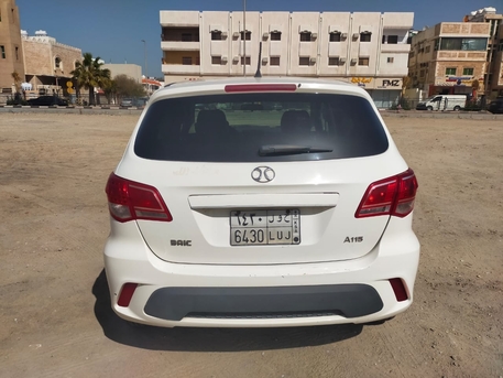 Dammam, Vehicles, Cars & Trucks , SAR 13000,  BAIC BJ20,  2017,  Automatic,  199800 KM,  BAIC A115