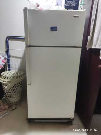 Al Shemaysi, Electronics, SAR 450,  Urgent Sell For Refrigerator Big And Almirah Big