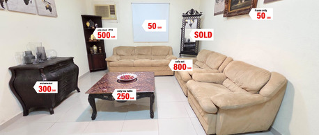 Riyadh, Furniture, SAR 1400,  Sitting Room Set