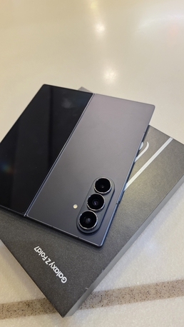 Dammam, Mobile Phones, SAR 4800,  Galaxy Fold 7 512 GB