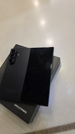 Dammam, Mobile Phones, SAR 4800,  Galaxy Fold 7 512 GB