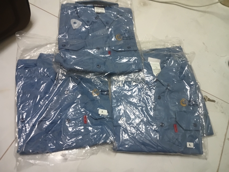 Jubail, Clothing & Accessories, SAR 80,  FRC Pent Shirt