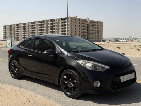 Dammam, Vehicles, Cars & Trucks , SAR 30000,  Kia Cerato Coupe,  2016,  Automatic,  187000 KM,  Prestine Condition