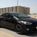 SAR 30000,  Kia Cerato Coupe,  2016,  Automatic,  187000 KM,  Prestine Condition