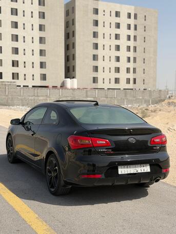 Dammam, Vehicles, Cars & Trucks , SAR 30000,  Kia Cerato Coupe,  2016,  Automatic,  187000 KM,  Prestine Condition