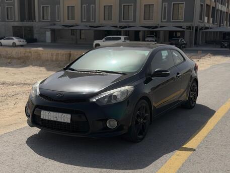 Dammam, Vehicles, Cars & Trucks , SAR 30000,  Kia Cerato Coupe,  2016,  Automatic,  187000 KM,  Prestine Condition
