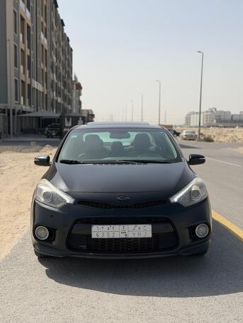 Dammam, Vehicles, Cars & Trucks , SAR 30000,  Kia Cerato Coupe,  2016,  Automatic,  187000 KM,  Prestine Condition