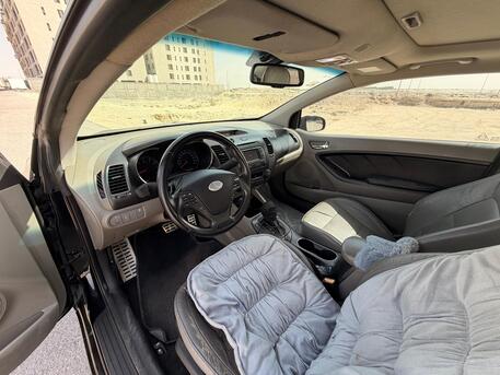 Dammam, Vehicles, Cars & Trucks , SAR 30000,  Kia Cerato Coupe,  2016,  Automatic,  187000 KM,  Prestine Condition