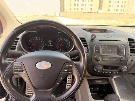 Dammam, Vehicles, Cars & Trucks , SAR 30000,  Kia Cerato Coupe,  2016,  Automatic,  187000 KM,  Prestine Condition