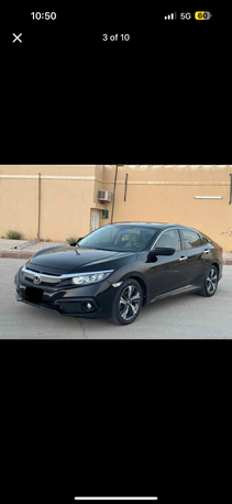 Jeddah, Vehicles, Cars & Trucks , SAR 35000,  Honda Civic,  2016,  Automatic,  240000 KM,   Used Car For Sale