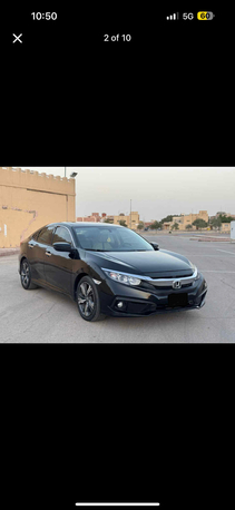 Jeddah, Vehicles, Cars & Trucks , SAR 35000,  Honda Civic,  2016,  Automatic,  240000 KM,   Used Car For Sale