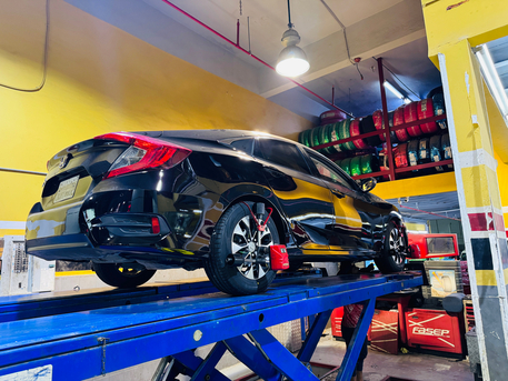 Jeddah, Vehicles, Cars & Trucks , SAR 35000,  Honda Civic,  2016,  Automatic,  240000 KM,   Used Car For Sale