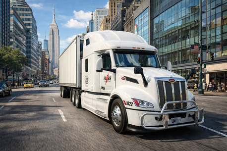 Washington DC, Logistics, Smart Logistics And Transportation For Perishable Freight