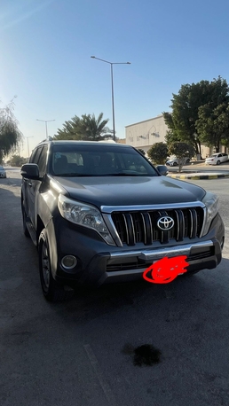 Jubail, Vehicles, Cars & Trucks , SAR 75000,  Toyota Land Cruiser Prado,  2016,  Automatic,  390000 KM,   - Urgent Sale