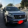 SAR 75000,  Toyota Land Cruiser Prado,  2016,  Automatic,  390000 KM,   - Urgent Sale