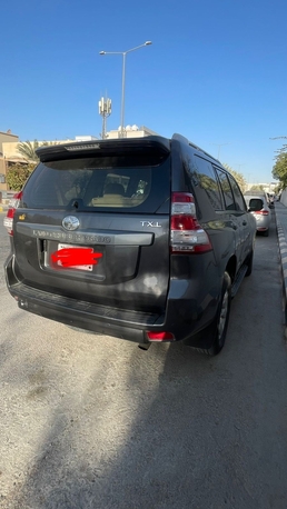 Jubail, Vehicles, Cars & Trucks , SAR 75000,  Toyota Land Cruiser Prado,  2016,  Automatic,  390000 KM,   - Urgent Sale