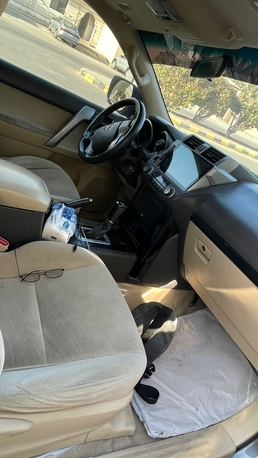 Jubail, Vehicles, Cars & Trucks , SAR 75000,  Toyota Land Cruiser Prado,  2016,  Automatic,  390000 KM,   - Urgent Sale