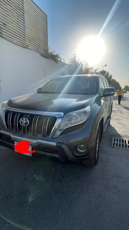 Jubail, Vehicles, Cars & Trucks , SAR 75000,  Toyota Land Cruiser Prado,  2016,  Automatic,  390000 KM,   - Urgent Sale