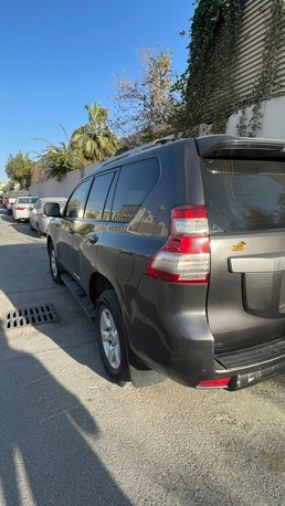 Jubail, Vehicles, Cars & Trucks , SAR 75000,  Toyota Land Cruiser Prado,  2016,  Automatic,  390000 KM,   - Urgent Sale