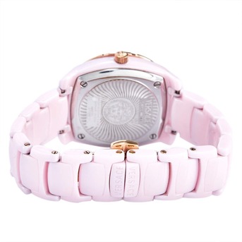Dammam, Jewelry, SAR 2000,  Versace Mother Of Pearl Pink Ceramic DV One Women