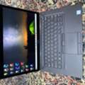 SAR 800,  Dell I7.SSD 256GB.Ram 8GB.Display 14 Full HD.Charger
