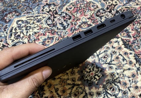 Riyadh, Computers, SAR 800,  Dell I7.SSD 256GB.Ram 8GB.Display 14 Full HD.Charger