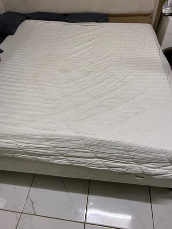 Riyadh, Furniture, SAR 250150,  Mattress 180X200 Cm Good Condition