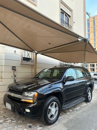 Jeddah, Vehicles, Cars & Trucks , SAR 13000,  Chevrolet Blazer,  2007,  Automatic,  300 KM,  .