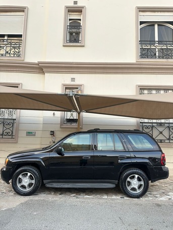 Jeddah, Vehicles, Cars & Trucks , SAR 13000,  Chevrolet Blazer,  2007,  Automatic,  300 KM,  .