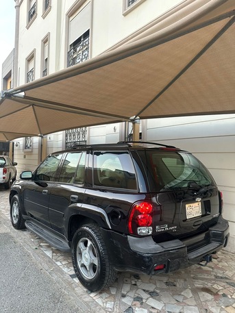Jeddah, Vehicles, Cars & Trucks , SAR 13000,  Chevrolet Blazer,  2007,  Automatic,  300 KM,  .