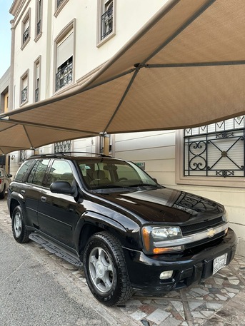 Jeddah, Vehicles, Cars & Trucks , SAR 13000,  Chevrolet Blazer,  2007,  Automatic,  300 KM,  .