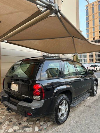 Jeddah, Vehicles, Cars & Trucks , SAR 13000,  Chevrolet Blazer,  2007,  Automatic,  300 KM,  .