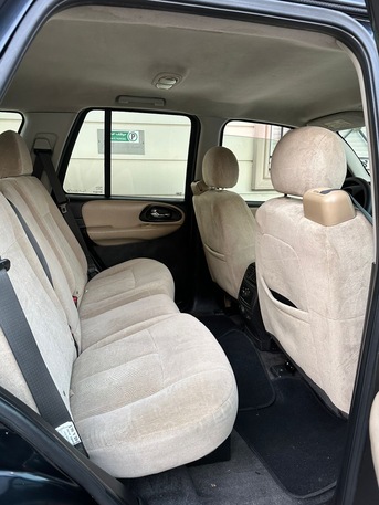 Jeddah, Vehicles, Cars & Trucks , SAR 13000,  Chevrolet Blazer,  2007,  Automatic,  300 KM,  .