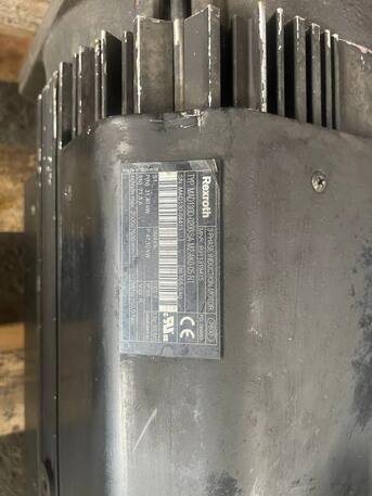 Kiev, Electronics, UAH 280000,  Rexroth ServoMotor MAD130D-0200-SA-M2-AK0-05-N1