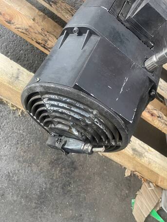 Kiev, Electronics, UAH 280000,  Rexroth ServoMotor MAD130D-0200-SA-M2-AK0-05-N1