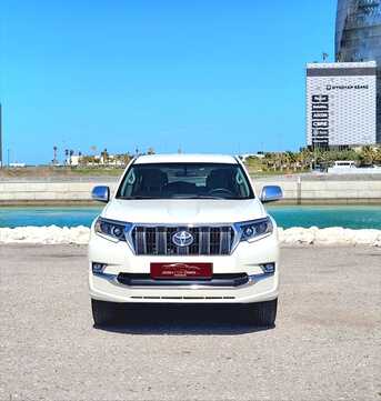 Manama, Vehicles, Cars & Trucks , BHD 15500,  Toyota Prado,  2022,  Automatic,  51000 KM,  4X4 SINGLE OWNER ZERO ACCIDENT