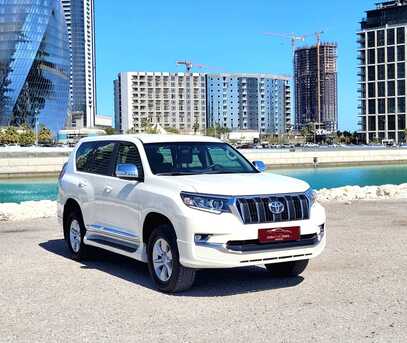 Manama, Vehicles, Cars & Trucks , BHD 15500,  Toyota Prado,  2022,  Automatic,  51000 KM,  4X4 SINGLE OWNER ZERO ACCIDENT