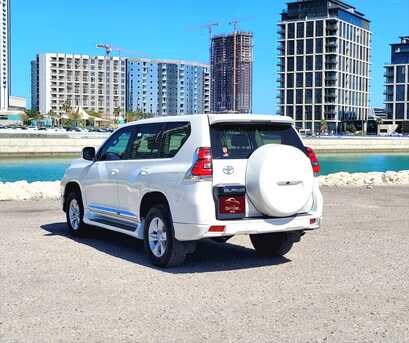 Manama, Vehicles, Cars & Trucks , BHD 15500,  Toyota Prado,  2022,  Automatic,  51000 KM,  4X4 SINGLE OWNER ZERO ACCIDENT