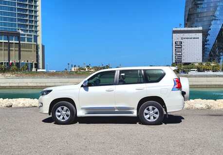 Manama, Vehicles, Cars & Trucks , BHD 15500,  Toyota Prado,  2022,  Automatic,  51000 KM,  4X4 SINGLE OWNER ZERO ACCIDENT