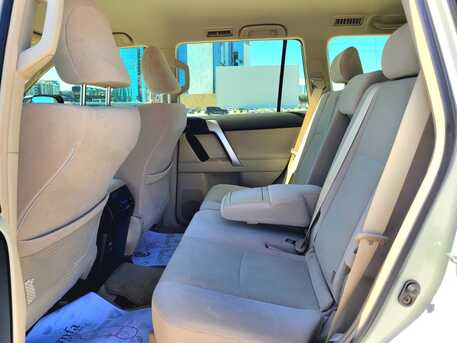 Manama, Vehicles, Cars & Trucks , BHD 15500,  Toyota Prado,  2022,  Automatic,  51000 KM,  4X4 SINGLE OWNER ZERO ACCIDENT