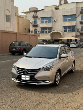 Jeddah, Vehicles, Cars & Trucks , SAR 33500,  Changan Alsvin,  2023,  Automatic,  26000 KM,    Full Option